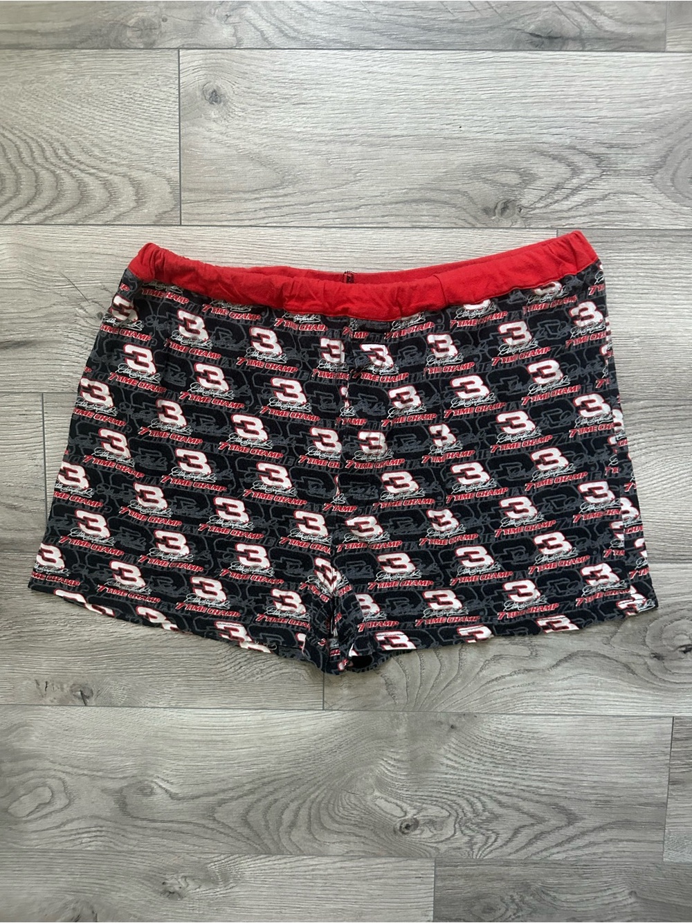 NASCAR Dale Earnhardt Shorts